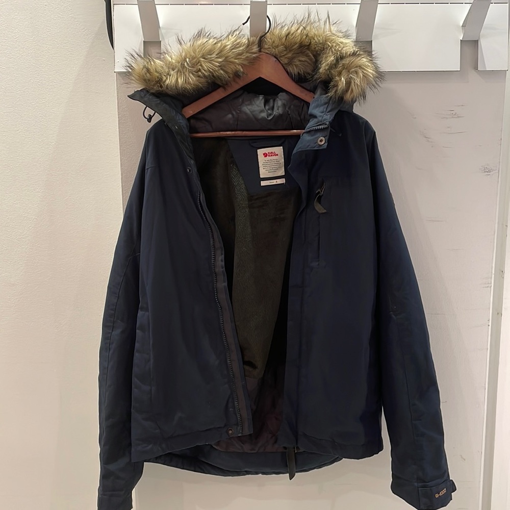 Fjallraven Parka